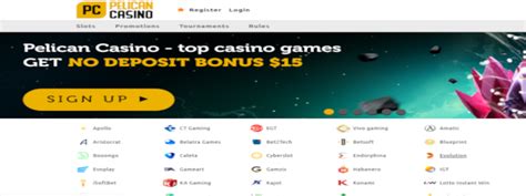 pelican casino|Pelican Casino Review 2024.